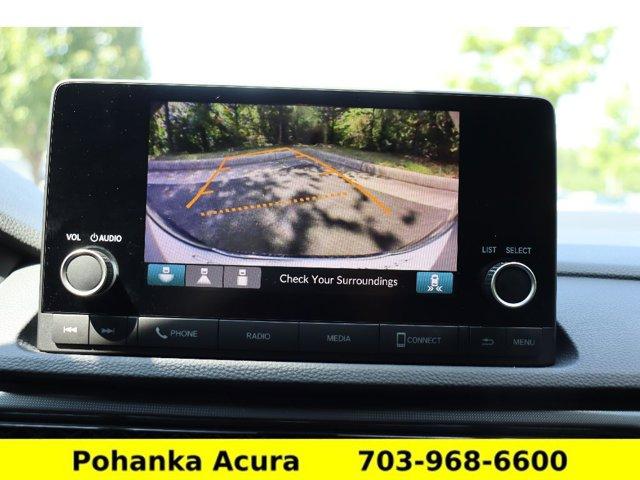 used 2025 Acura Integra car, priced at $31,471