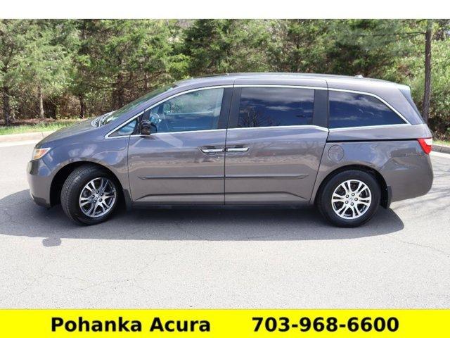 used 2013 Honda Odyssey car, priced at $16,406