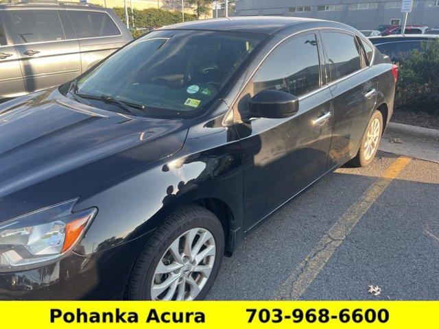 used 2019 Nissan Sentra car, priced at $11,130
