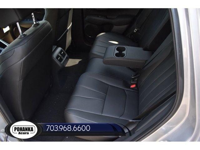 new 2025 Acura ADX car, priced at $38,350