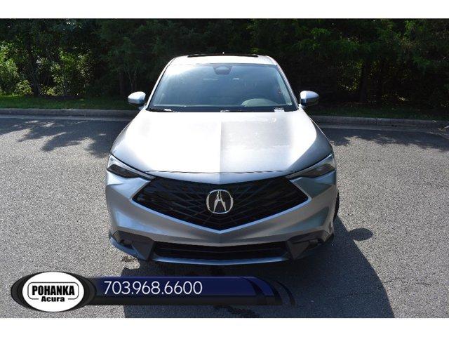 new 2025 Acura ADX car, priced at $38,350