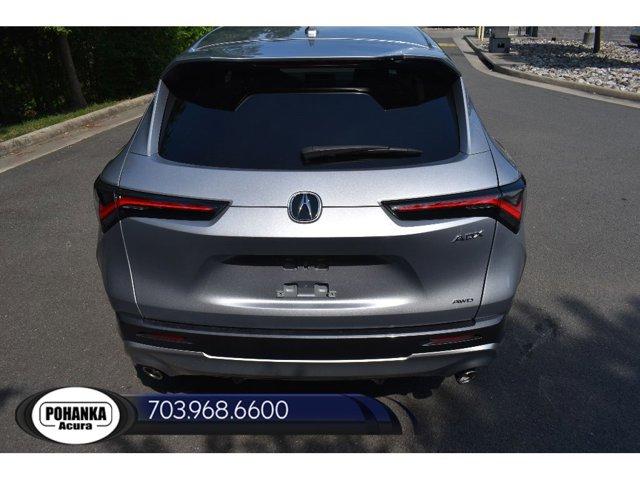 new 2025 Acura ADX car, priced at $38,350