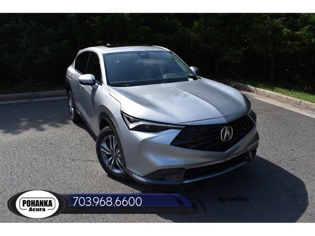 new 2025 Acura ADX car, priced at $38,350
