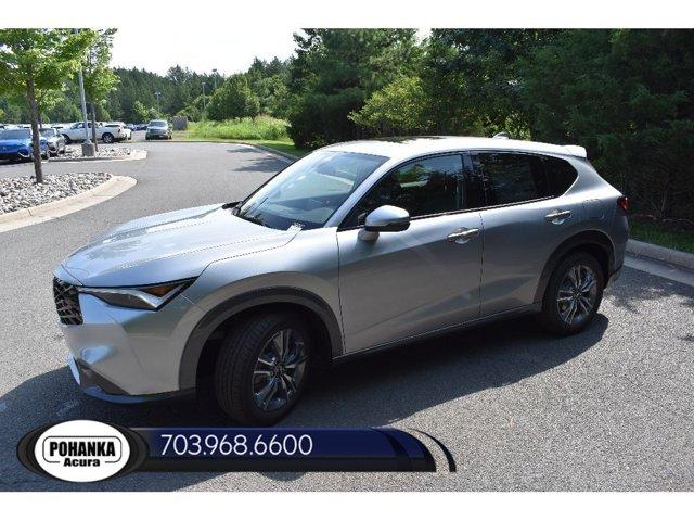 new 2025 Acura ADX car, priced at $38,350