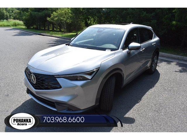 new 2025 Acura ADX car, priced at $38,350