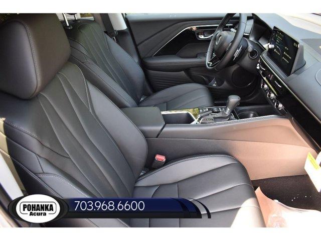 new 2025 Acura ADX car, priced at $38,350