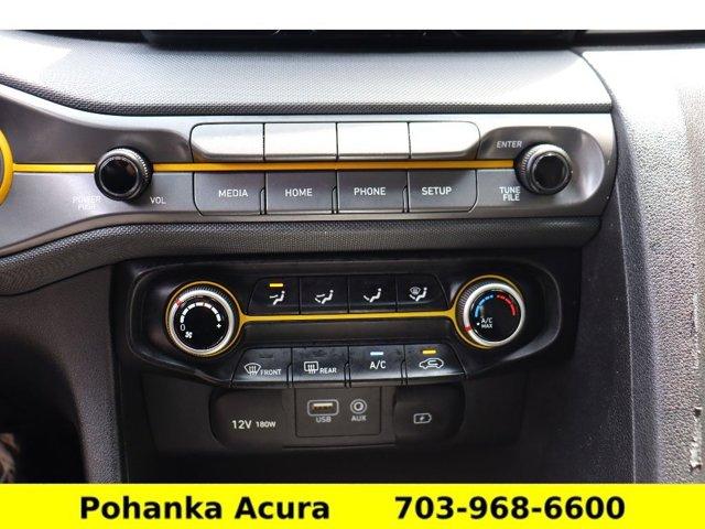used 2020 Hyundai Veloster car, priced at $17,009