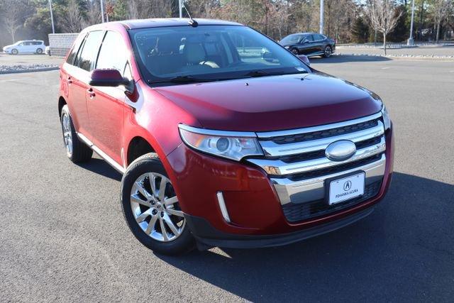 used 2013 Ford Edge car, priced at $10,450