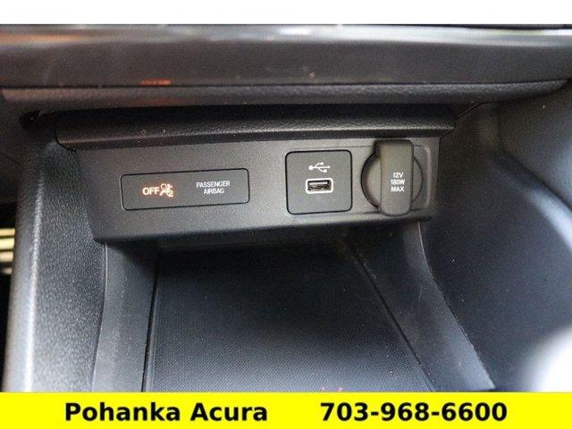 used 2023 Acura Integra car, priced at $28,700