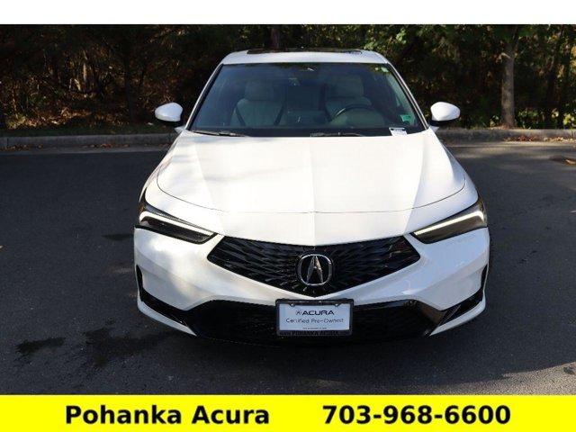 used 2023 Acura Integra car, priced at $28,700