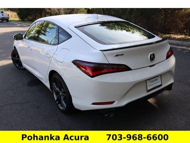 used 2023 Acura Integra car, priced at $28,700