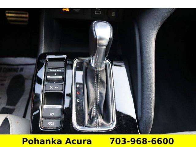 used 2023 Acura Integra car, priced at $28,700