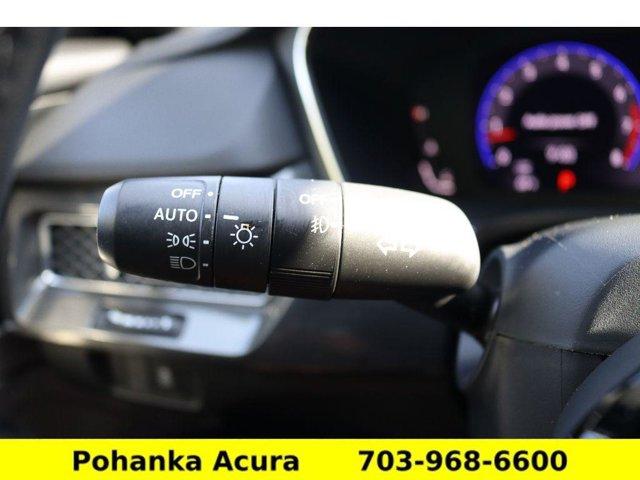 used 2023 Acura Integra car, priced at $28,700