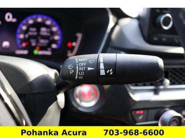 used 2023 Acura Integra car, priced at $28,700
