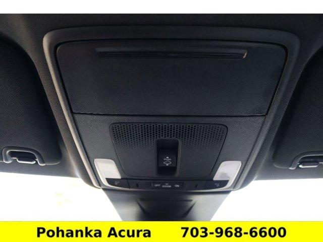 used 2023 Acura Integra car, priced at $28,700