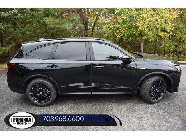new 2026 Acura MDX car, priced at $70,850