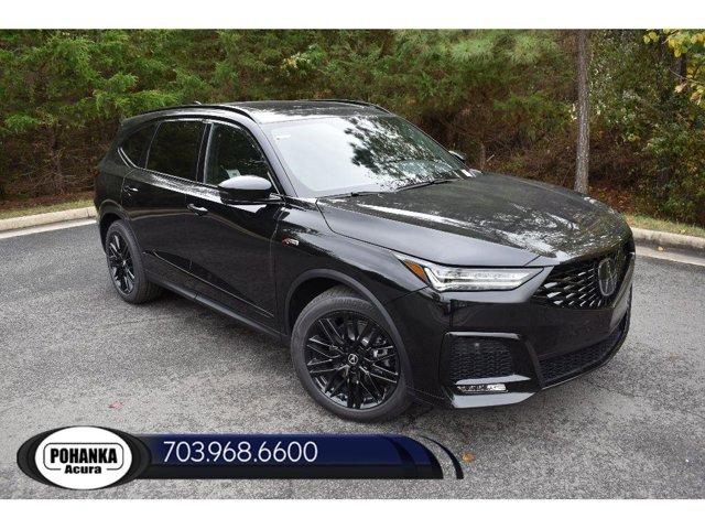 new 2026 Acura MDX car, priced at $70,850