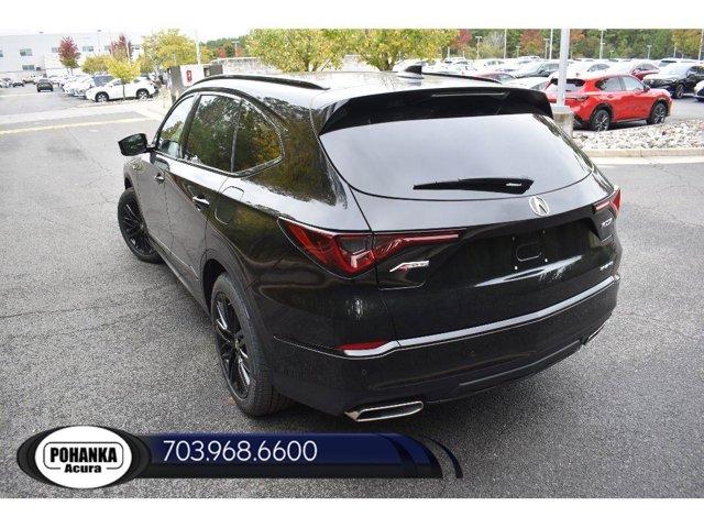 new 2026 Acura MDX car, priced at $70,850