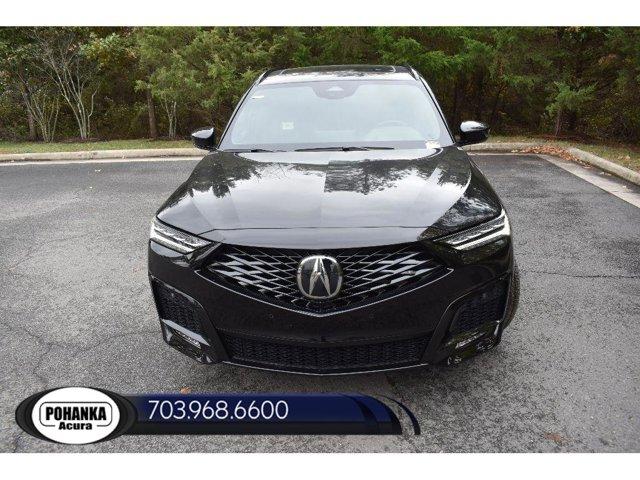 new 2026 Acura MDX car, priced at $70,850