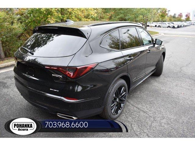new 2026 Acura MDX car, priced at $70,850