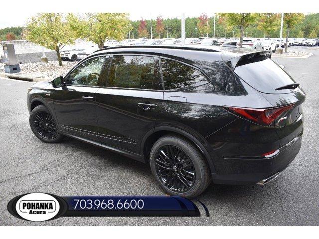 new 2026 Acura MDX car, priced at $70,850