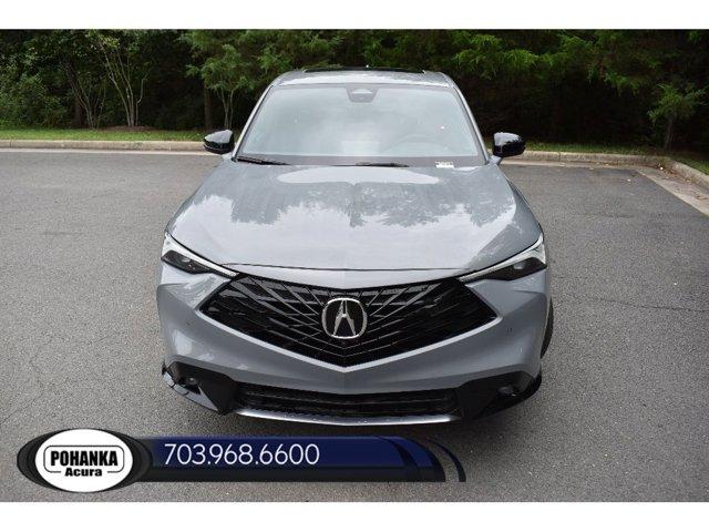 new 2025 Acura ADX car, priced at $45,950
