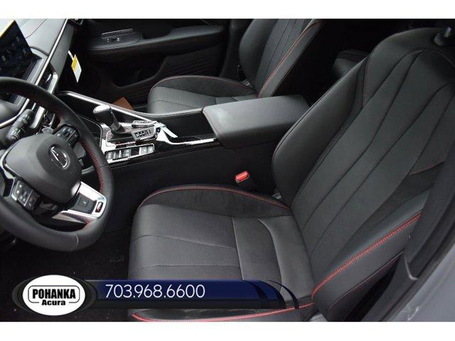 new 2025 Acura ADX car, priced at $45,950