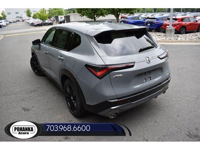 new 2025 Acura ADX car, priced at $45,950