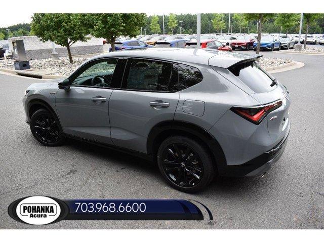 new 2025 Acura ADX car, priced at $45,950
