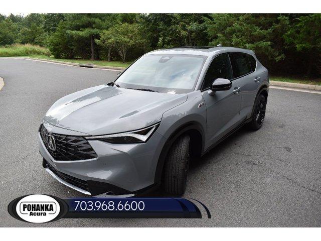 new 2025 Acura ADX car, priced at $45,950