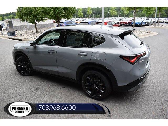 new 2025 Acura ADX car, priced at $45,950