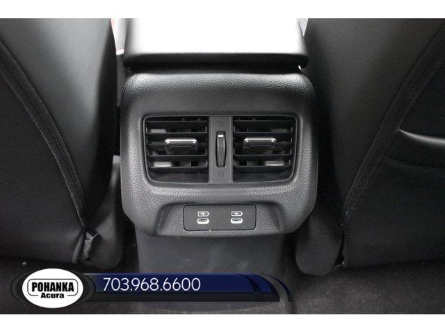 new 2025 Acura ADX car, priced at $45,950