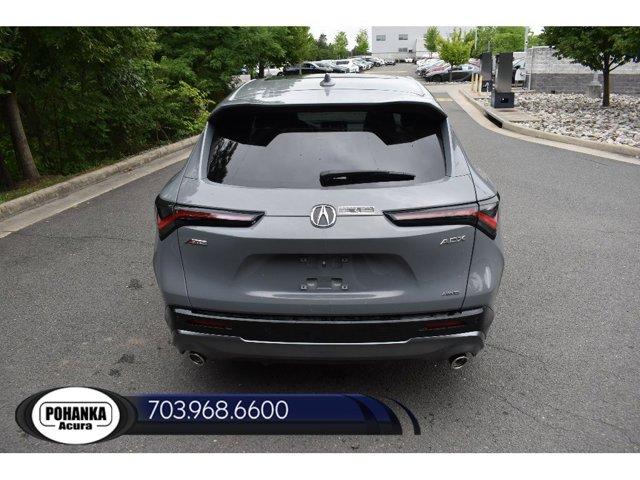 new 2025 Acura ADX car, priced at $45,950