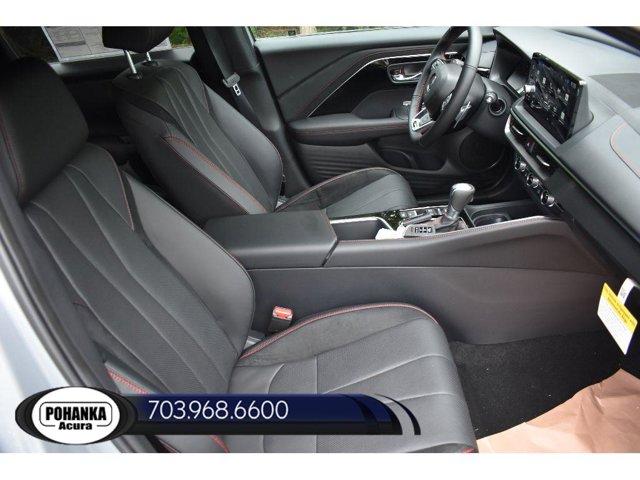 new 2025 Acura ADX car, priced at $45,950