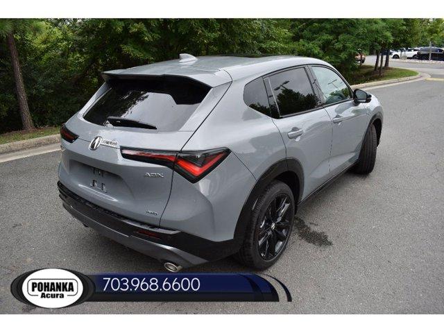 new 2025 Acura ADX car, priced at $45,950