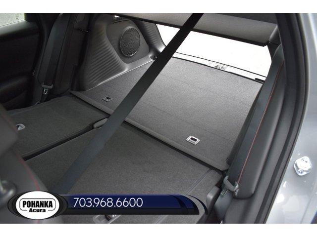 new 2025 Acura ADX car, priced at $45,950