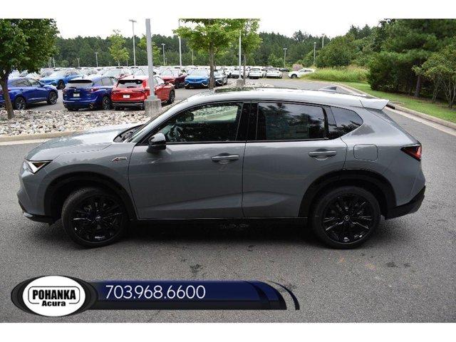 new 2025 Acura ADX car, priced at $45,950