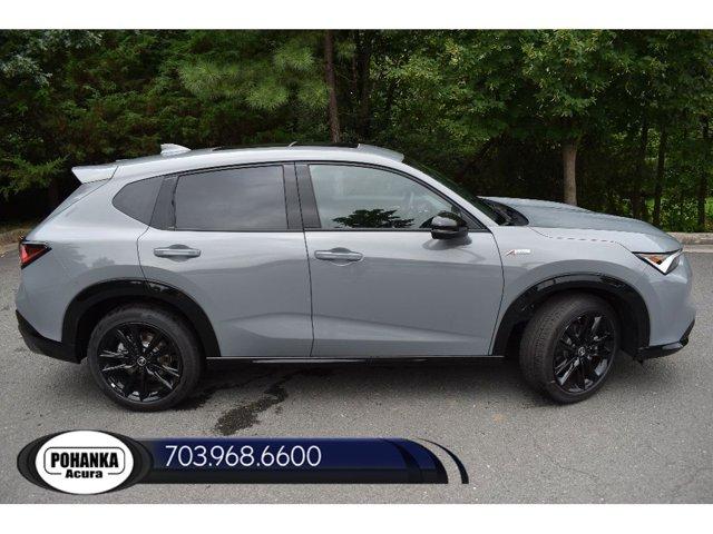 new 2025 Acura ADX car, priced at $45,950