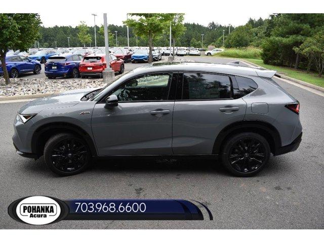 new 2025 Acura ADX car, priced at $45,950
