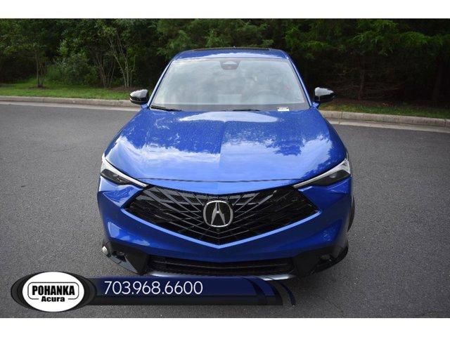 new 2025 Acura ADX car, priced at $45,350