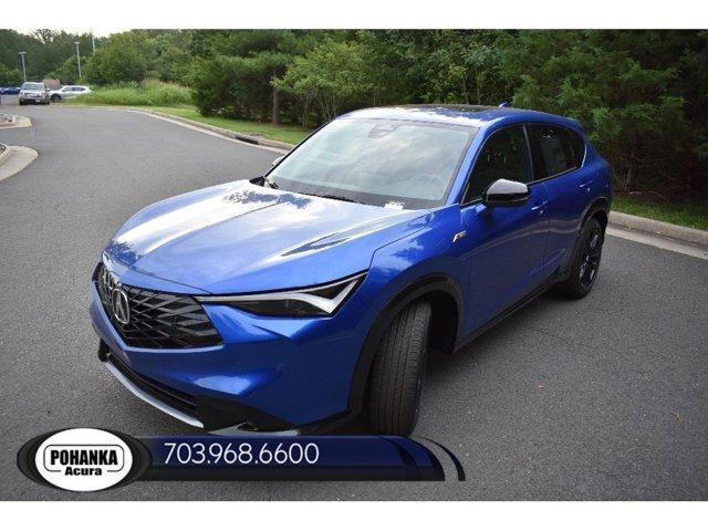 new 2025 Acura ADX car, priced at $45,350