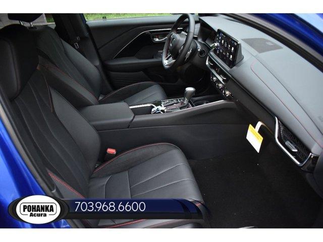 new 2025 Acura ADX car, priced at $45,350
