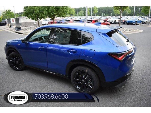 new 2025 Acura ADX car, priced at $45,350