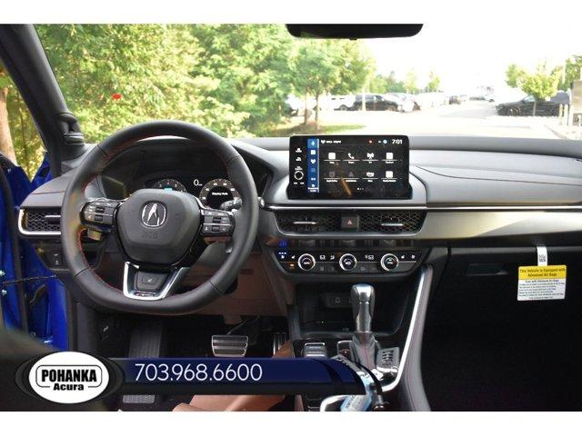 new 2025 Acura ADX car, priced at $45,350