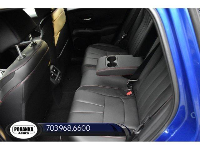 new 2025 Acura ADX car, priced at $45,350
