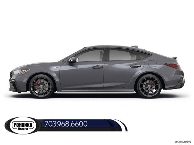 new 2025 Acura Integra car, priced at $34,795
