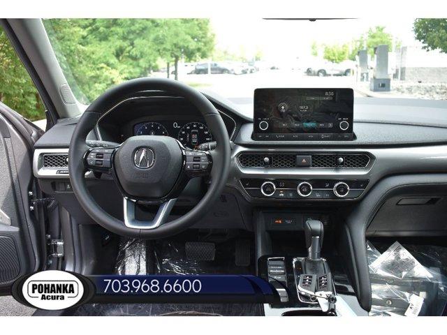 new 2025 Acura Integra car, priced at $34,795