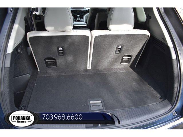 new 2025 Acura MDX car, priced at $60,150