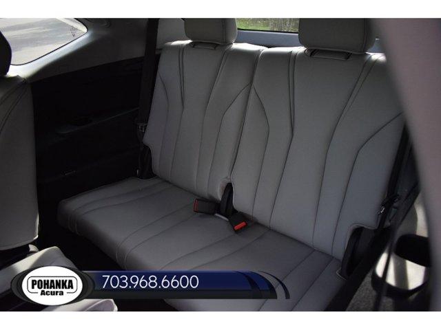 new 2025 Acura MDX car, priced at $60,150