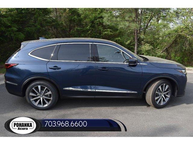 new 2025 Acura MDX car, priced at $60,150